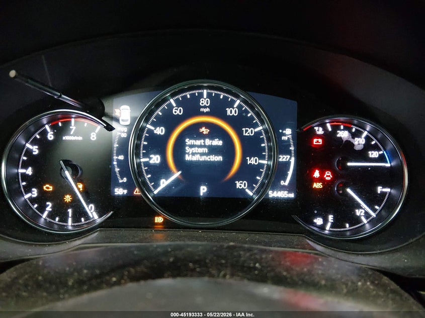 2019 Mazda Cx-5 VIN JM3KFBDM6K0698107 IAAI salvage auction — RIGHT FRONT, Salvage (Minnesota), sold $4,950 on 2026-07-28 (photo 7)