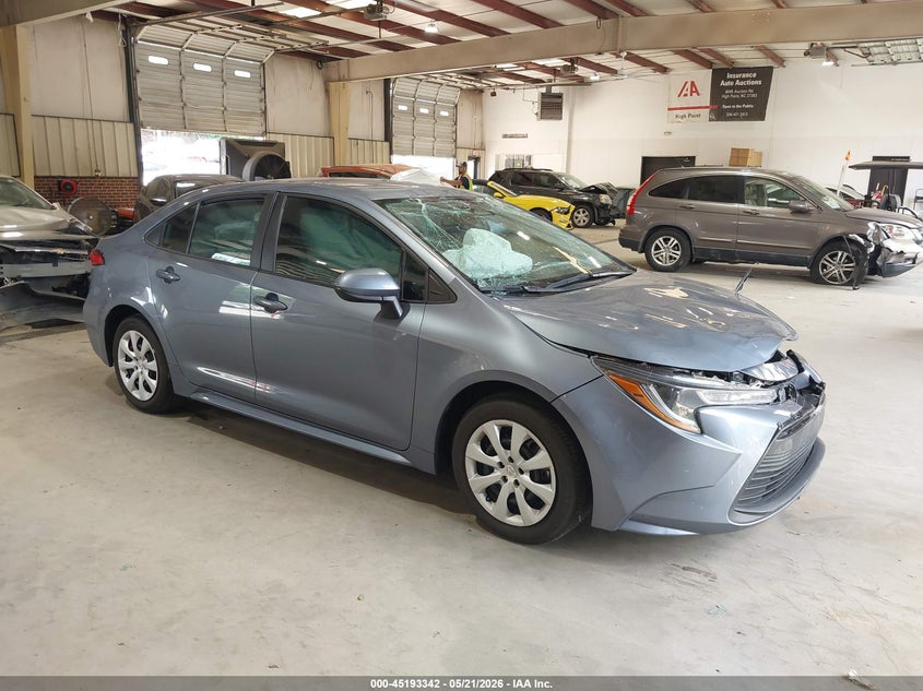 2024 Toyota Corolla VIN 5YFB4MDE9RP223084 IAAI salvage auction — FRONT END, Salvage (North Carolina), sold $4,150 on 2026-07-16 (photo 1)