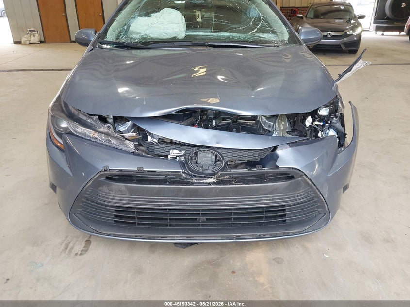 2024 Toyota Corolla VIN 5YFB4MDE9RP223084 IAAI salvage auction — FRONT END, Salvage (North Carolina), sold $4,150 on 2026-07-16 (photo 6)