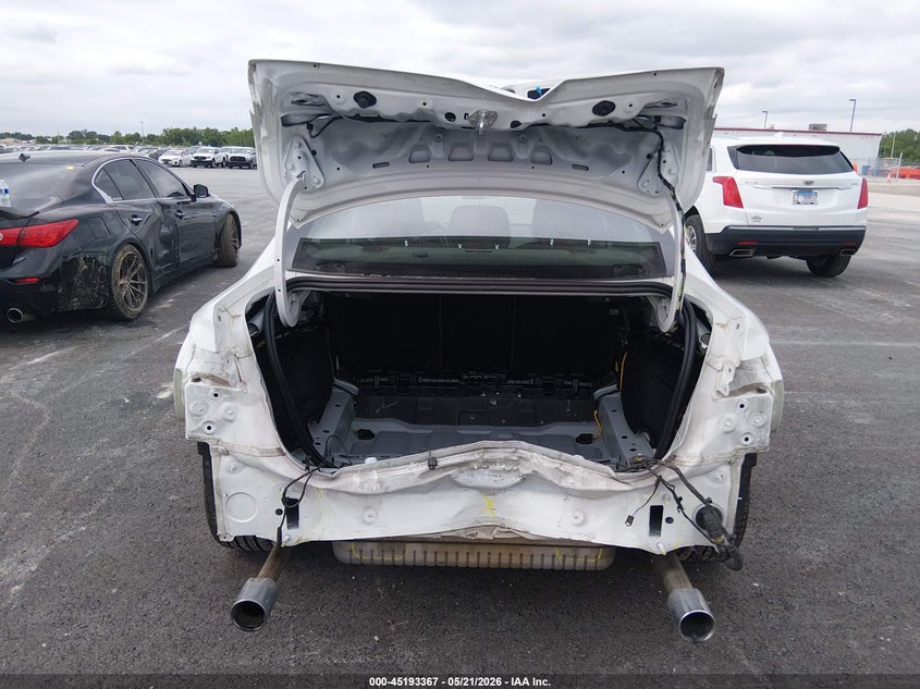 2021 BMW VIN WBA73AK03M7G46218 IAAI salvage auction — REAR END, Salvage (Illinois), sold $7,700 on 2026-08-18 (photo 6)