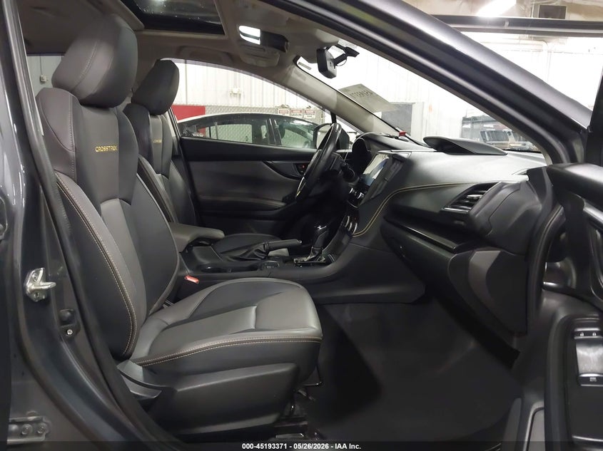 2022 Subaru Xv VIN JF2GTHSC2NH259854 IAAI salvage auction — HAIL, Salvage Title, sold $12,650 on 2026-07-21 (photo 5)