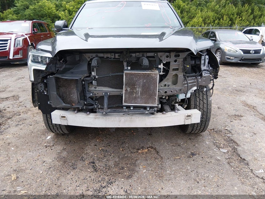 2023 Toyota Tundra VIN 5TFNA5DB8PX124921 IAAI salvage auction — FRONT END, Salvage Title, sold $21,300 on 2026-07-29 (photo 6)