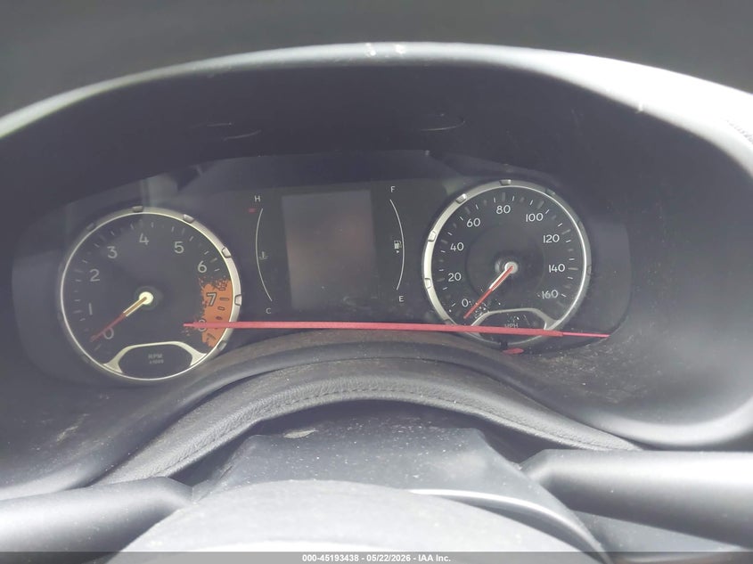 2017 Jeep Renegade VIN ZACCJBAB3HPG56401 IAAI salvage auction — ROLLOVER, Salvage (Ohio), sold $475 on 2026-07-09 (photo 7)