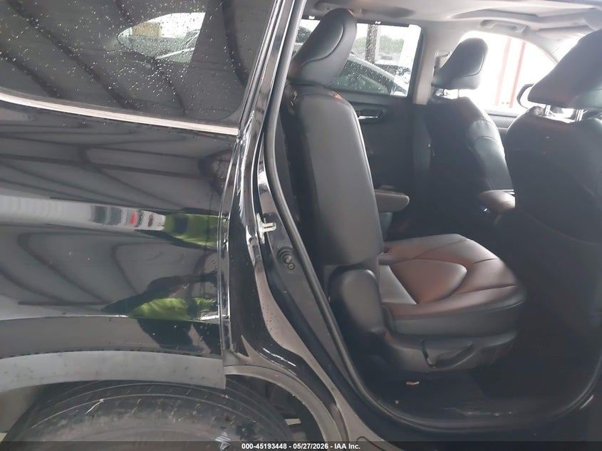 2020 Toyota Highlander VIN 5TDGZRBH3LS521713 IAAI salvage auction — FRONT END, Salvage Title, sold $16,075 on 2026-07-17 (photo 8)