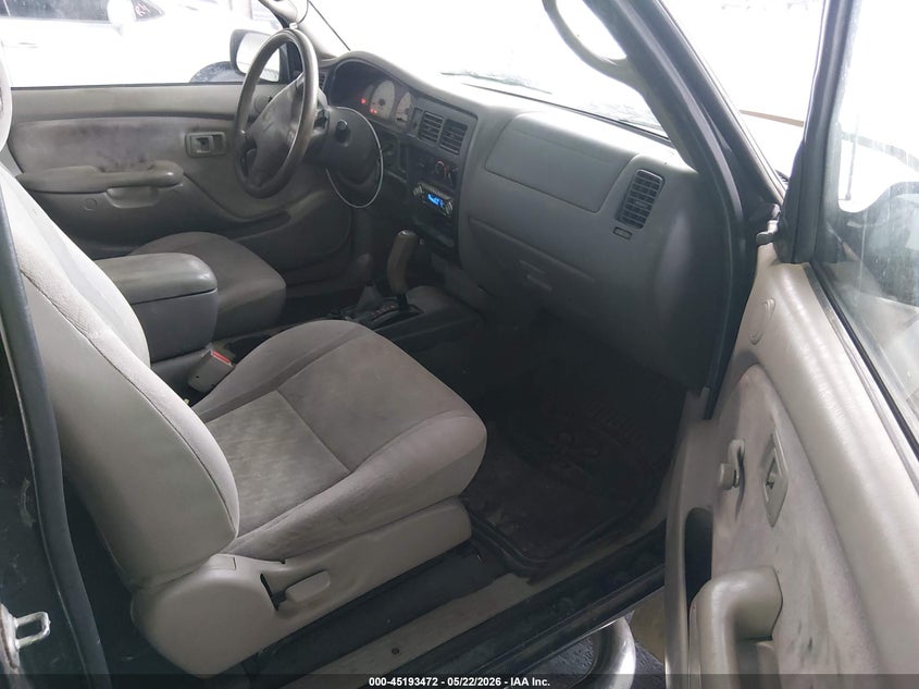 2003 Toyota Tacoma VIN 5TEWM72N03Z233946 IAAI salvage auction — RIGHT SIDE, Clear (Tennessee), sold $5,375 on 2026-07-07 (photo 5)