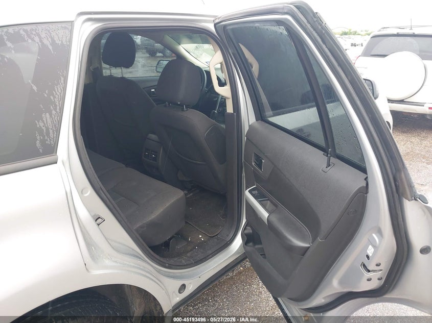 2014 Ford Edge VIN 2FMDK4GC3EBA26208 IAAI salvage auction — FRONT END, Salvage Title, sold $250 on 2026-07-22 (photo 8)