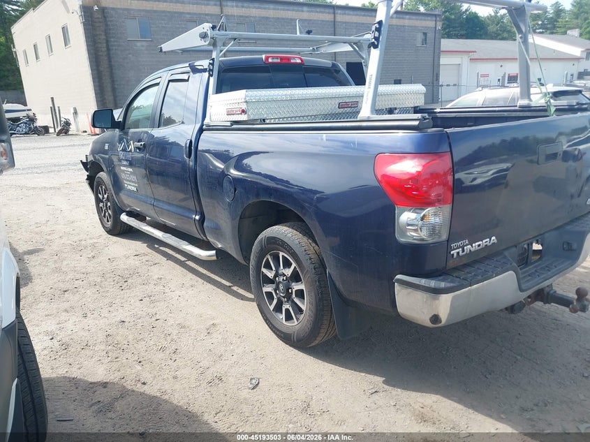 2009 Toyota Tundra VIN 5TFBT54149X015248 IAAI salvage auction — FRONT END, Salvage (Massachusetts), sold $2,500 on 2026-07-10 (photo 3)