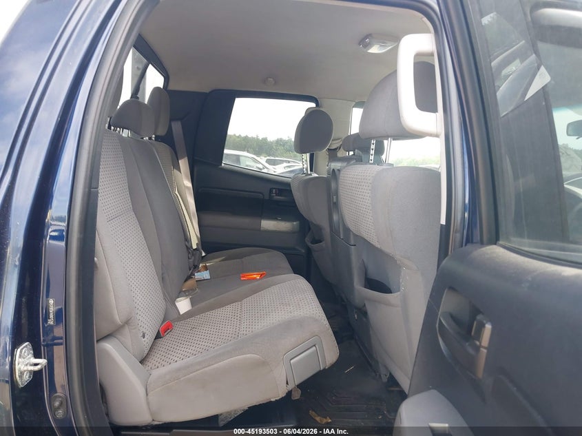 2009 Toyota Tundra VIN 5TFBT54149X015248 IAAI salvage auction — FRONT END, Salvage (Massachusetts), sold $2,500 on 2026-07-10 (photo 8)