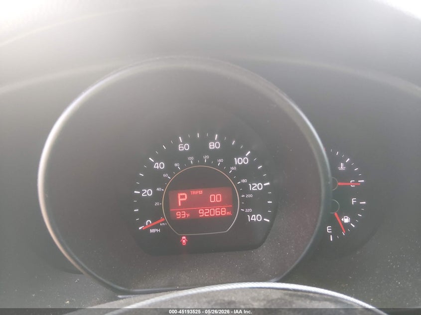 2017 Kia Soul VIN KNDJN2A21H7438546 IAAI salvage auction — NORMAL WEAR, Salvage (Nebraska), sold $550 on 2026-07-23 (photo 7)