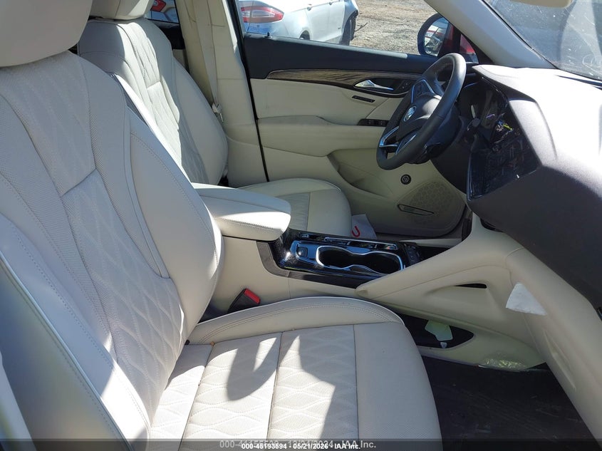 2023 Buick Envision VIN LRBFZSR42PD233848 IAAI salvage auction — FRONT END, Salvage (Idaho), sold $7,900 on 2026-07-27 (photo 5)