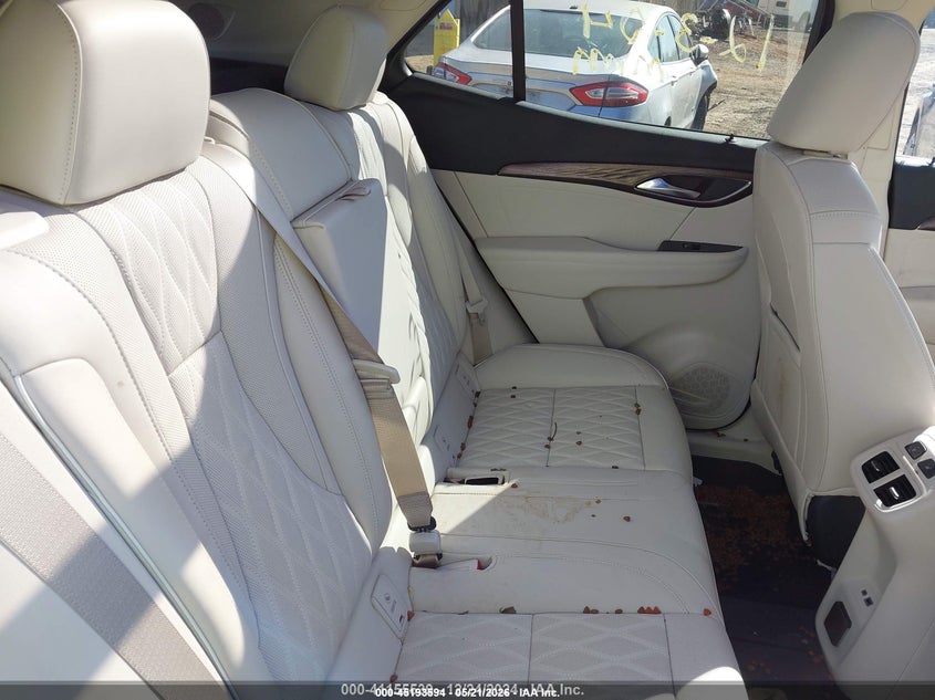 2023 Buick Envision VIN LRBFZSR42PD233848 IAAI salvage auction — FRONT END, Salvage (Idaho), sold $7,900 on 2026-07-27 (photo 8)
