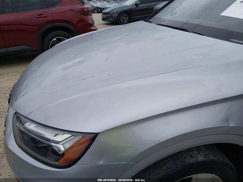 2022 Audi Q5 VIN WA1EAAFY2N2081529 IAAI salvage auction — HAIL, Clear (Missouri), sold $14,550 on 2026-07-20 (photo 6)