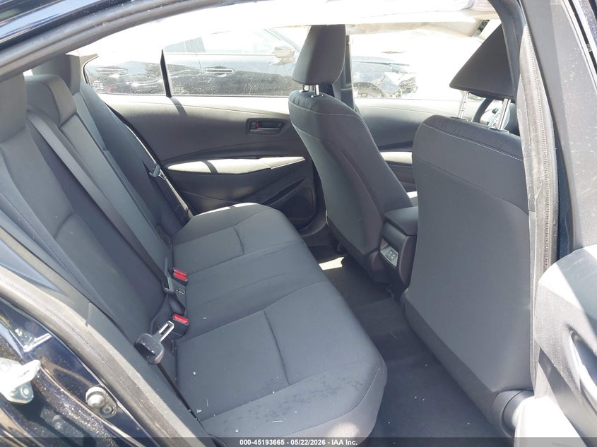 2026 Toyota VIN JTDBCMFE1T3127899 IAAI salvage auction — FRONT END, Salvage (California), sold $4,375 on 2026-07-20 (photo 8)
