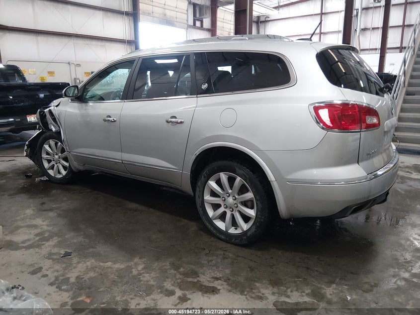 2016 Buick Enclave VIN 5GAKVCKD0GJ295800 IAAI salvage auction — FRONT END, Salvage (Idaho), sold $1,925 on 2026-07-31 (photo 3)
