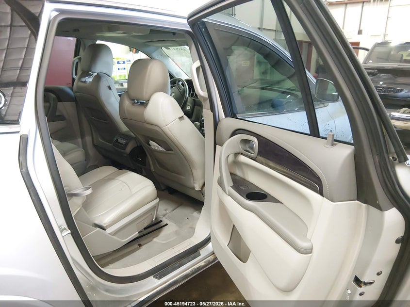 2016 Buick Enclave VIN 5GAKVCKD0GJ295800 IAAI salvage auction — FRONT END, Salvage (Idaho), sold $1,925 on 2026-07-31 (photo 8)