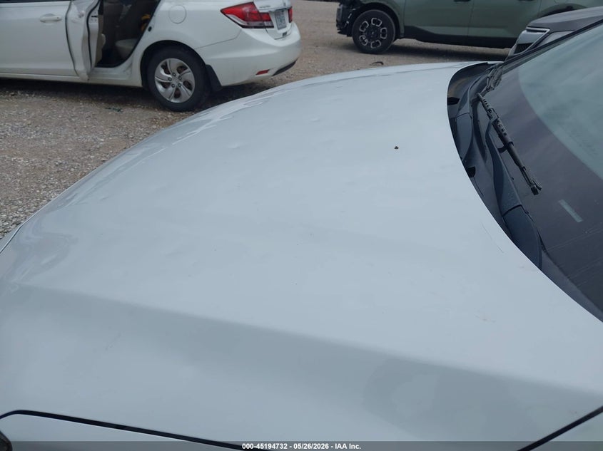 2019 Hyundai Kona VIN KM8K62AAXKU371748 IAAI salvage auction — HAIL, Clear (Missouri), sold $5,500 on 2026-07-13 (photo 6)