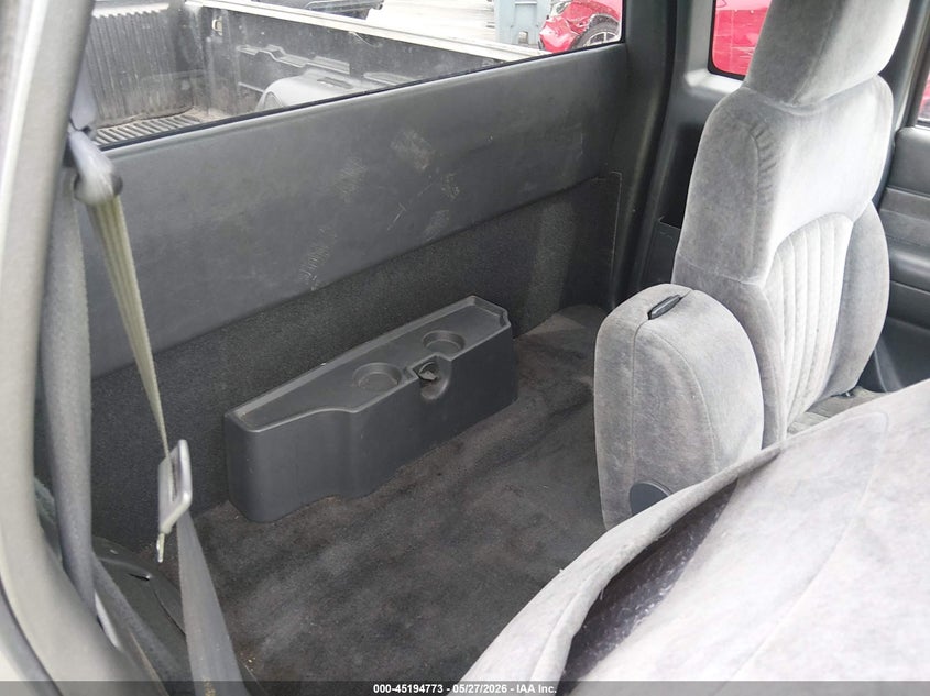 2002 Chevrolet S-10 pickup VIN 1GCCS195228257113 IAAI salvage auction — RIGHT FRONT, Salvage (South Carolina), sold $725 on 2026-07-19 (photo 8)