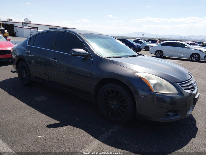 2010 Nissan Altima VIN 1N4AL2AP5AN460168 IAAI salvage auction — NORMAL WEAR, Regular (Nevada), sold $100 on 2026-07-24 (photo 1)