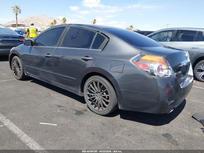 2010 Nissan Altima VIN 1N4AL2AP5AN460168 IAAI salvage auction — NORMAL WEAR, Regular (Nevada), sold $100 on 2026-07-24 (photo 3)