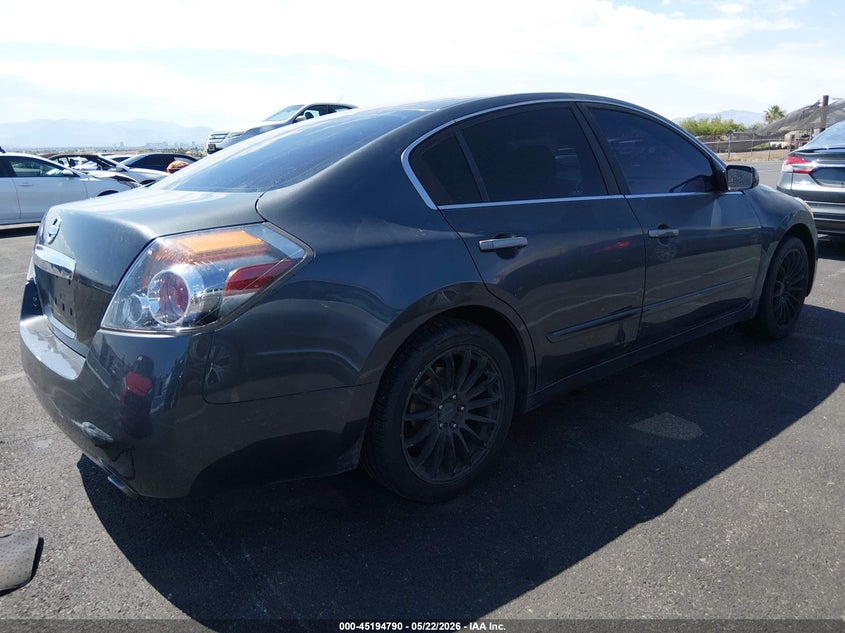 2010 Nissan Altima VIN 1N4AL2AP5AN460168 IAAI salvage auction — NORMAL WEAR, Regular (Nevada), sold $100 on 2026-07-24 (photo 4)