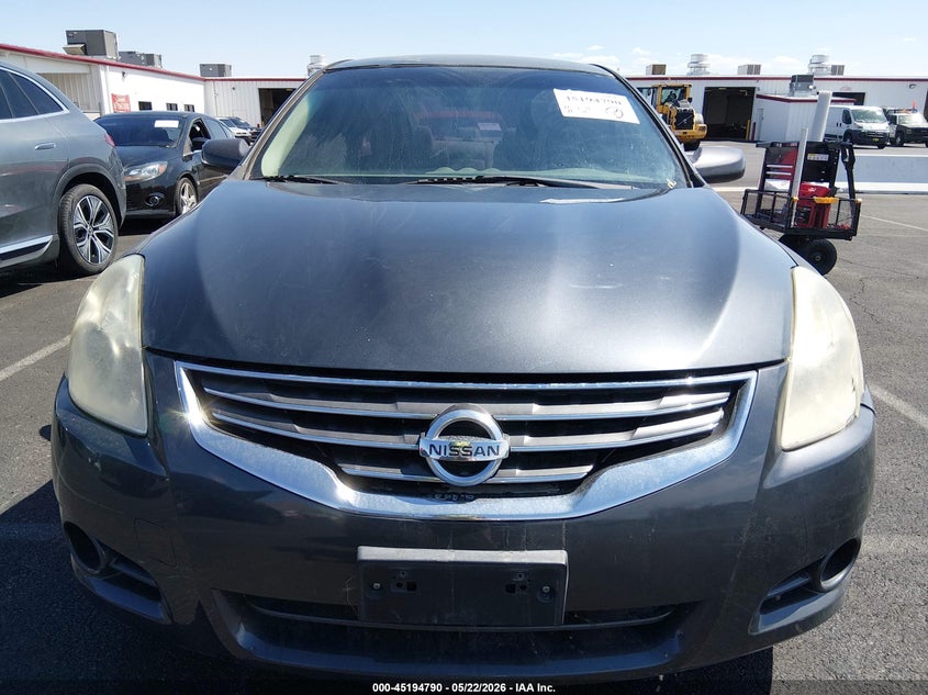 2010 Nissan Altima VIN 1N4AL2AP5AN460168 IAAI salvage auction — NORMAL WEAR, Regular (Nevada), sold $100 on 2026-07-24 (photo 6)