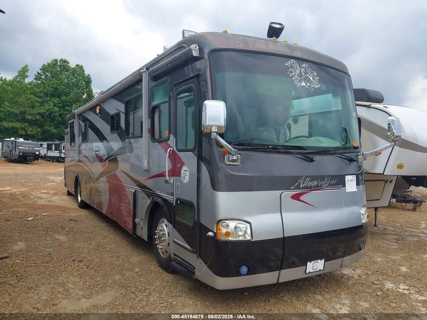 2004 Freightliner Chassis VIN 4UZAAHCY94CM76118 IAAI salvage auction — ALL OVER, Salvage (Georgia), sold $3,600 on 2026-07-07 (photo 1)