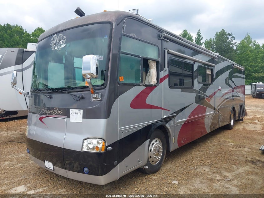 2004 Freightliner Chassis VIN 4UZAAHCY94CM76118 IAAI salvage auction — ALL OVER, Salvage (Georgia), sold $3,600 on 2026-07-07 (photo 2)