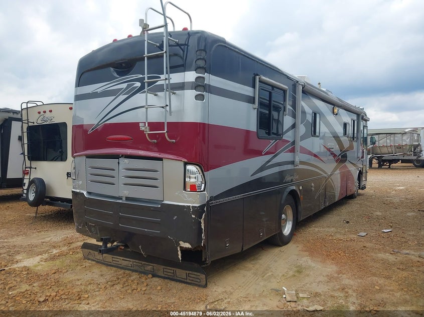 2004 Freightliner Chassis VIN 4UZAAHCY94CM76118 IAAI salvage auction — ALL OVER, Salvage (Georgia), sold $3,600 on 2026-07-07 (photo 4)