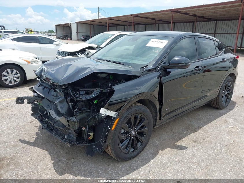 2026 Buick Envista VIN KL47LBEP4TB172901 IAAI salvage auction — FRONT END, Salvage (Texas), sold $5,000 on 2026-07-29 (photo 2)