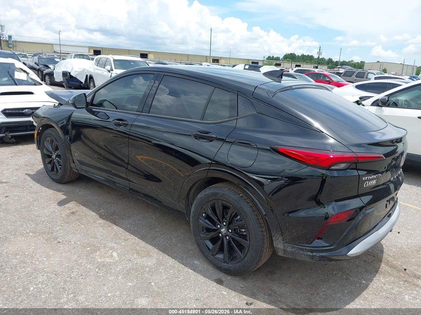 2026 Buick Envista VIN KL47LBEP4TB172901 IAAI salvage auction — FRONT END, Salvage (Texas), sold $5,000 on 2026-07-29 (photo 3)