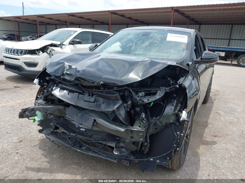 2026 Buick Envista VIN KL47LBEP4TB172901 IAAI salvage auction — FRONT END, Salvage (Texas), sold $5,000 on 2026-07-29 (photo 6)