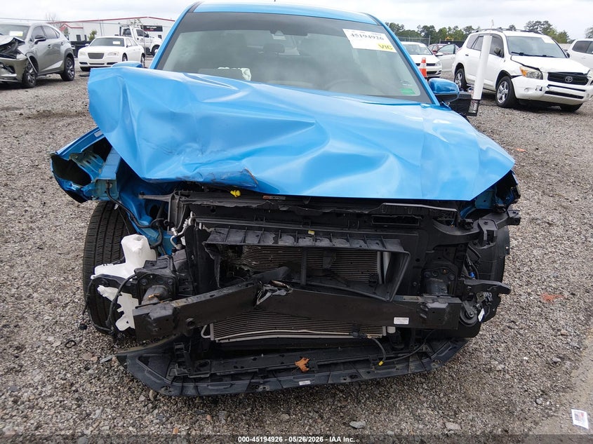 2019 Hyundai Kona VIN KM8K12AA4KU384798 IAAI salvage auction — FRONT END, Salvage (South Carolina), sold $1,900 on 2026-07-15 (photo 6)