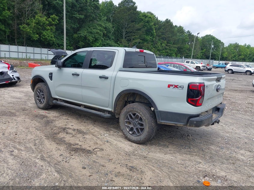 2024 Ford Ranger VIN 1FTER4HH2RLE18861 IAAI salvage auction — FRONT END, Salvage Title, sold $13,300 on 2026-07-30 (photo 3)