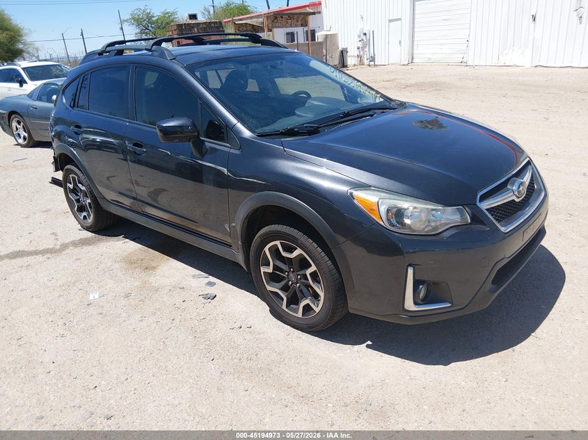 2016 Subaru Xv VIN JF2GPADC3GH338199 IAAI salvage auction — REAR END, Salvage (Arizona), sold $2,500 on 2026-07-30 (photo 1)
