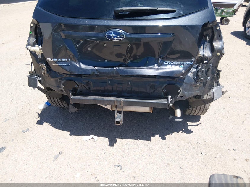 2016 Subaru Xv VIN JF2GPADC3GH338199 IAAI salvage auction — REAR END, Salvage (Arizona), sold $2,500 on 2026-07-30 (photo 6)
