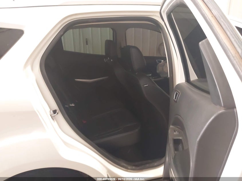 2020 Ford Ecosport VIN MAJ6S3KL3LC361440 IAAI salvage auction — FRONT END, Regular (South Dakota), sold $500 on 2026-07-28 (photo 8)