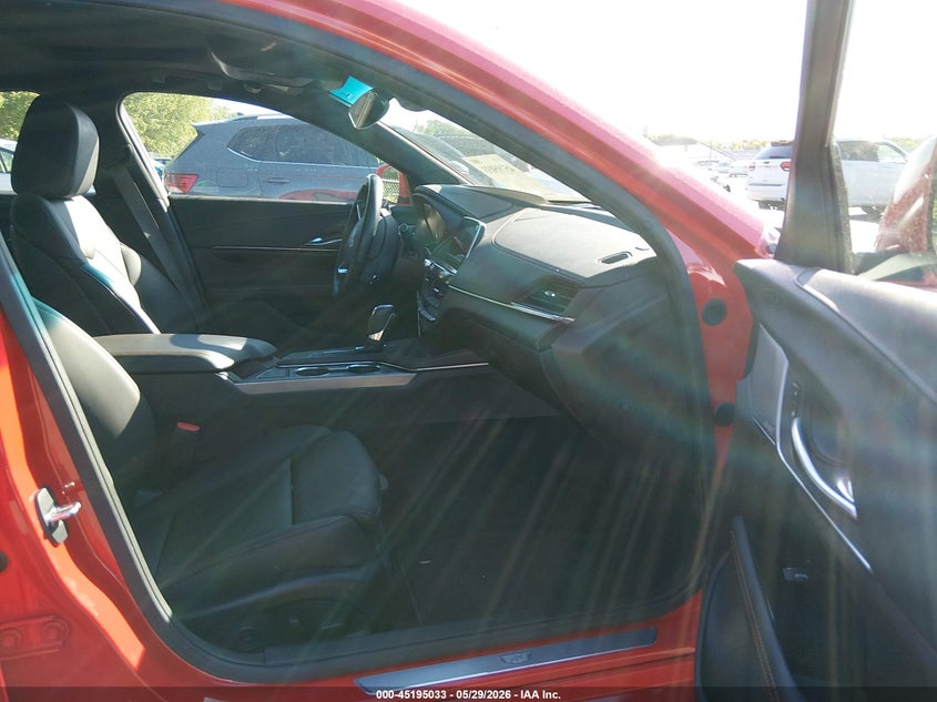 2020 Cadillac Ct4 VIN 1G6DG5RK1L0150432 IAAI salvage auction — FRONT END, Salvage Title, sold $9,800 on 2026-07-16 (photo 5)