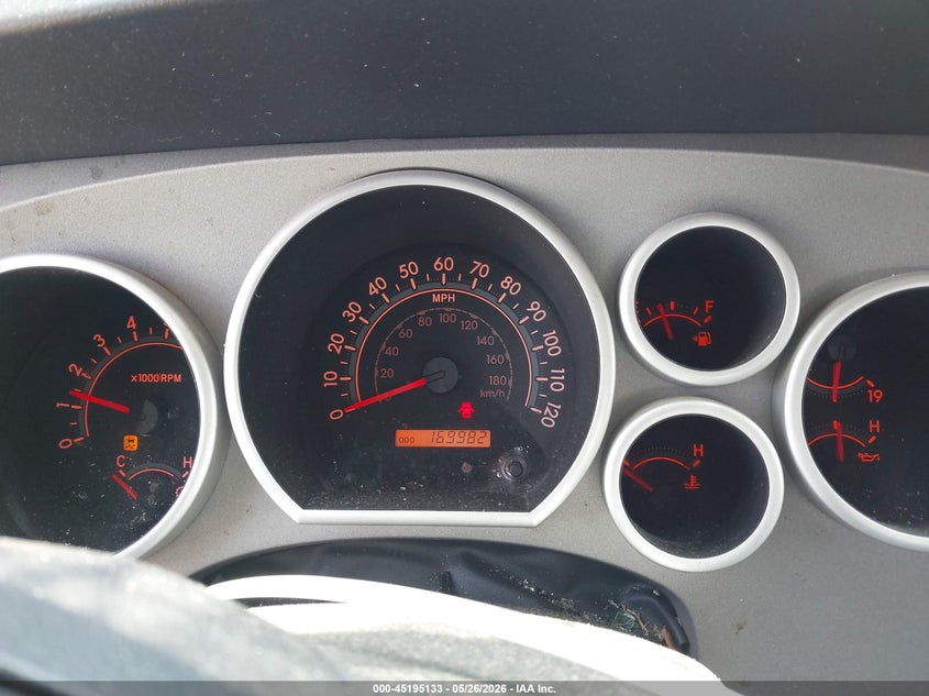 2012 Toyota Tundra VIN 5TFEM5F18CX050776 IAAI salvage auction — ROLLOVER, Salvage (Texas), sold $25 on 2026-07-21 (photo 7)