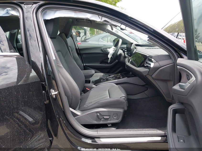 2025 Audi VIN WAU2BCFU4SN032290 IAAI salvage auction — FRONT END, Mv-907A (New York), sold $13,900 on 2026-07-28 (photo 5)
