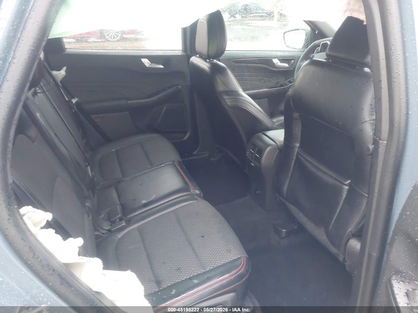 2023 Ford Escape VIN 1FMCU0MN7PUA37004 IAAI salvage auction — SIDE, Original (Texas), sold $7,775 on 2026-07-29 (photo 8)