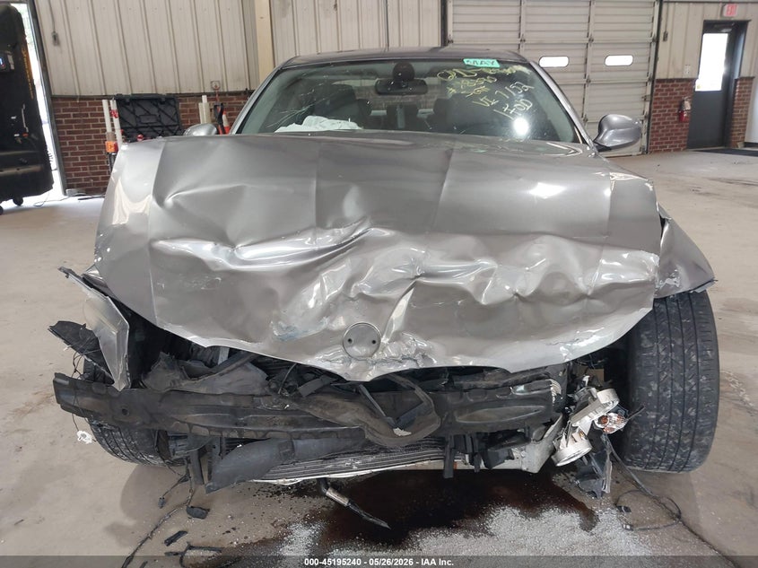 2009 BMW 3 series VIN WBAPH77509NM47152 IAAI salvage auction — FRONT END, Salvage (North Carolina), sold $450 on 2026-07-16 (photo 6)
