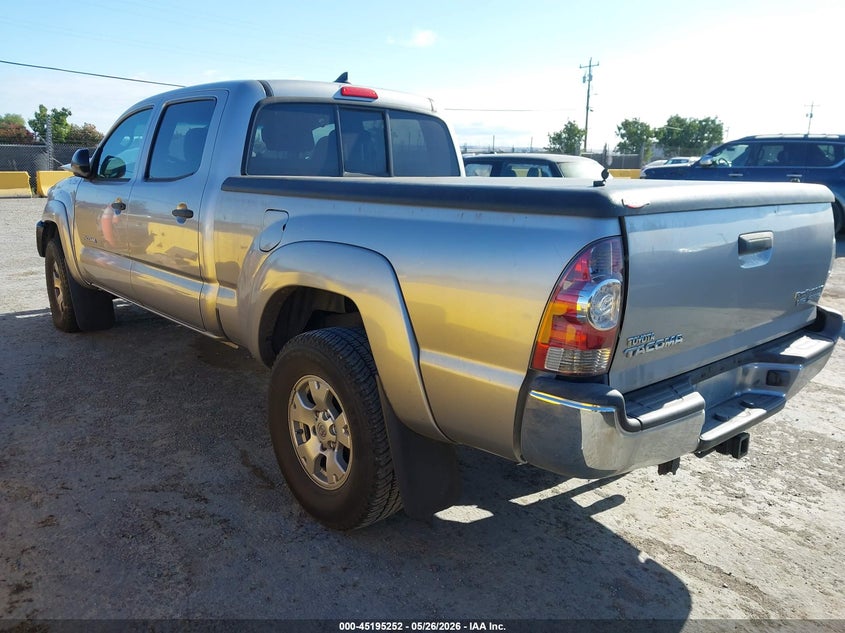 2014 Toyota Tacoma VIN 3TMKU4HN7EM039323 IAAI salvage auction — FRONT END, Salvage (California), sold $4,700 on 2026-07-09 (photo 3)