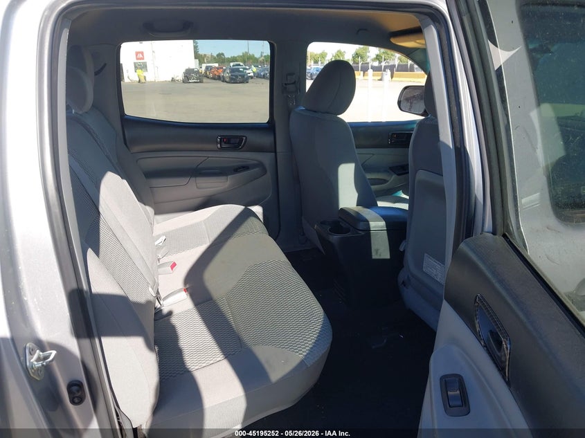 2014 Toyota Tacoma VIN 3TMKU4HN7EM039323 IAAI salvage auction — FRONT END, Salvage (California), sold $4,700 on 2026-07-09 (photo 8)