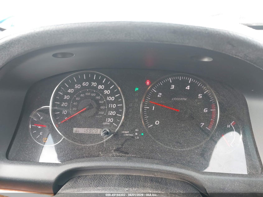 2006 Lexus Gx VIN JTJBT20X960124332 IAAI salvage auction — RIGHT SIDE, Mv-907A (New York), sold $1,450 on 2026-07-22 (photo 7)