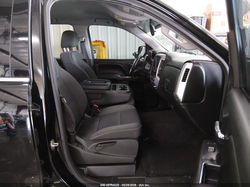 2014 Gmc SIERRA VIN 3GTU2UEC2EG367362 IAAI salvage auction — HAIL, Salvage (Kansas), sold $6,800 on 2026-07-24 (photo 5)