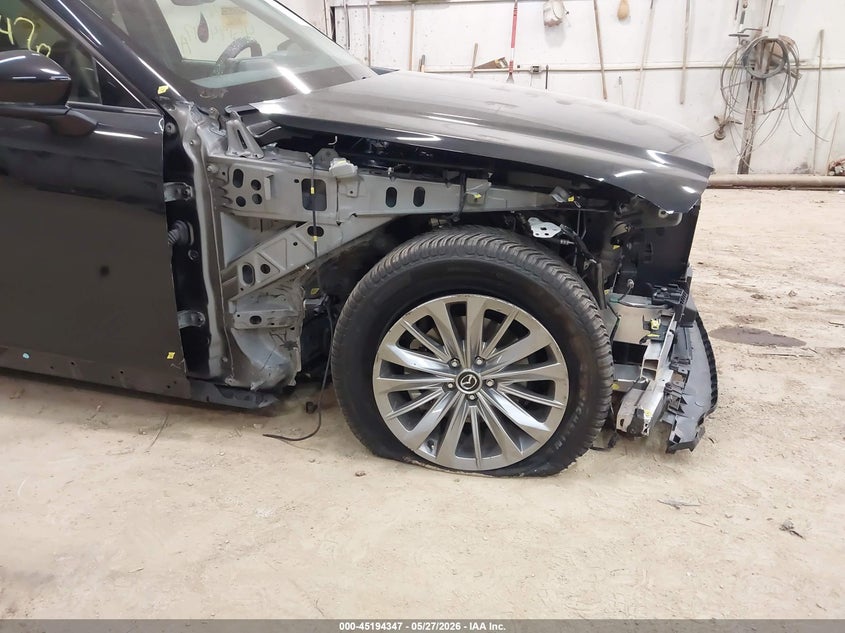 2024 Mazda Cx-90 VIN JM3KKBHDXR1114270 IAAI salvage auction — RIGHT FRONT, Salvage Title, sold $8,075 on 2026-07-16 (photo 6)