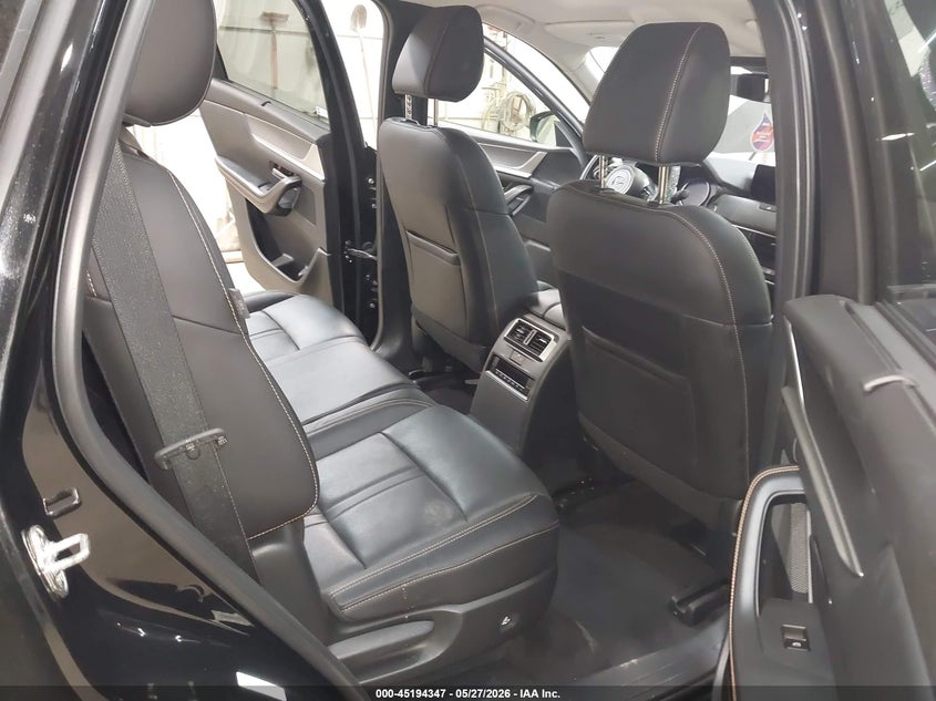 2024 Mazda Cx-90 VIN JM3KKBHDXR1114270 IAAI salvage auction — RIGHT FRONT, Salvage Title, sold $8,075 on 2026-07-16 (photo 8)