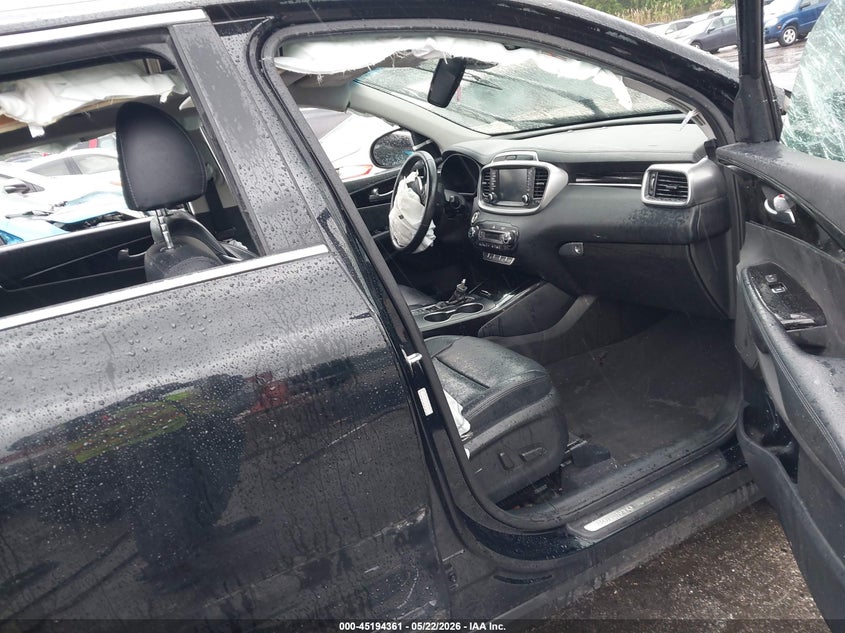 2020 Kia Sorento VIN 5XYPKDA5XLG689425 IAAI salvage auction — FRONT & REAR, Salvage - Greater Than 75% (Maryland), sold $1,450 on 2026-07-09 (photo 5)