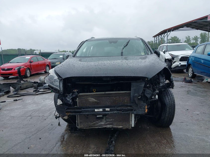 2020 Kia Sorento VIN 5XYPKDA5XLG689425 IAAI salvage auction — FRONT & REAR, Salvage - Greater Than 75% (Maryland), sold $1,450 on 2026-07-09 (photo 6)