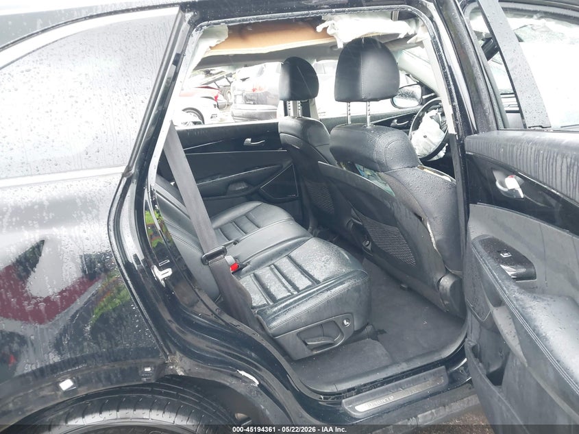 2020 Kia Sorento VIN 5XYPKDA5XLG689425 IAAI salvage auction — FRONT & REAR, Salvage - Greater Than 75% (Maryland), sold $1,450 on 2026-07-09 (photo 8)
